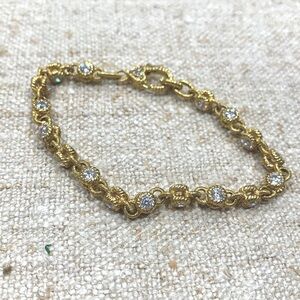 Judith Ripka  bracelet